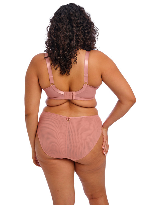 Elomi Plunge Bra Ash Rose