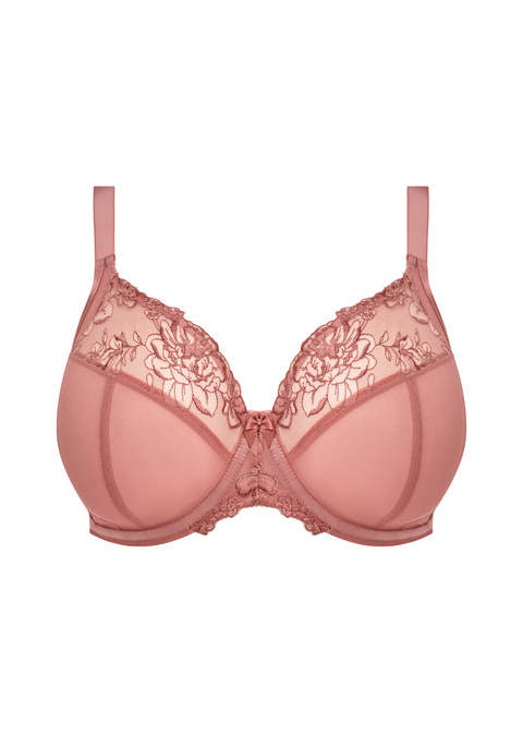 Elomi Plunge Bra Ash Rose
