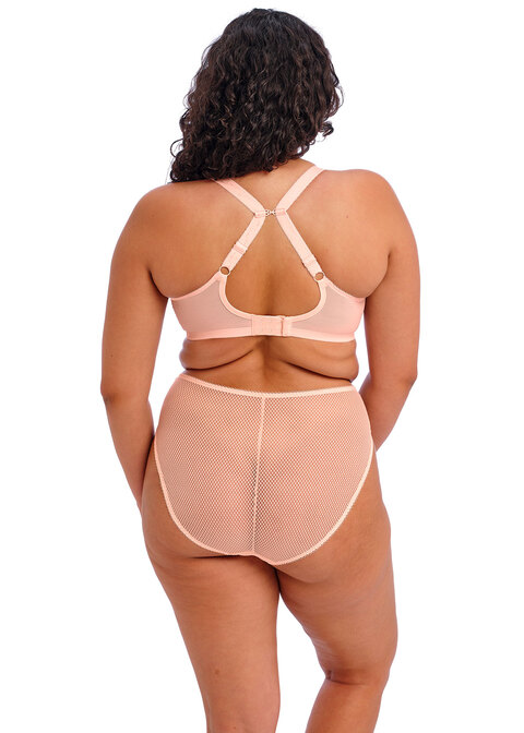 Elomi Plunge Bra Ballet Pink