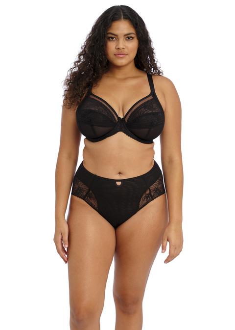 Elomi Plunge Bra Black