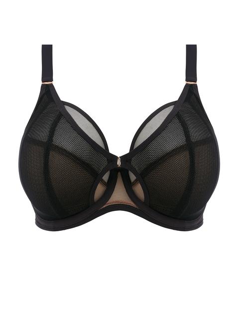 Elomi Plunge Bra Black