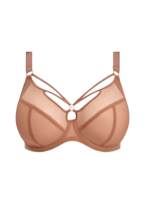 Elomi Plunge Bra Cafe Au Lait