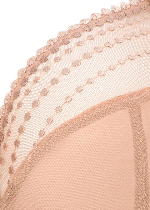 Elomi Plunge Bra Cafe Au Lait