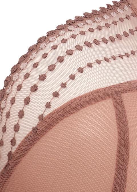 Elomi Plunge Bra Clove