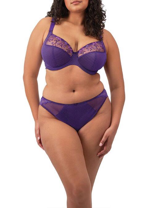 Elomi Plunge Bra Iris