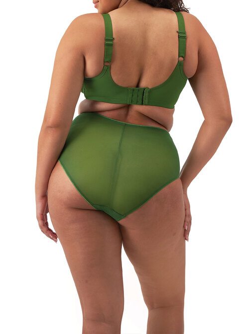 Elomi Plunge Bra Jungle