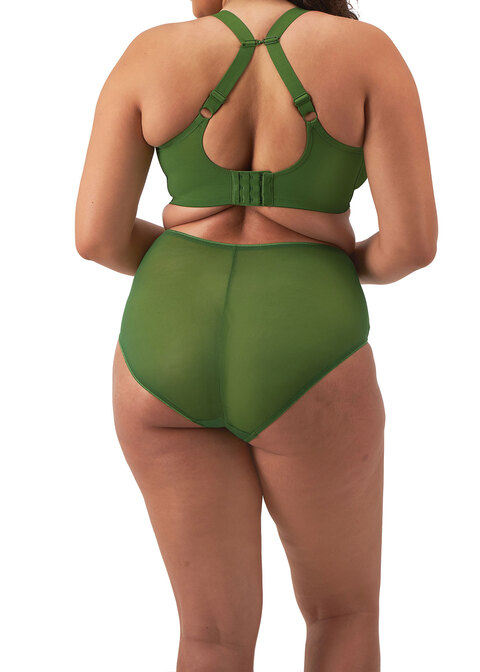 Elomi Plunge Bra Jungle