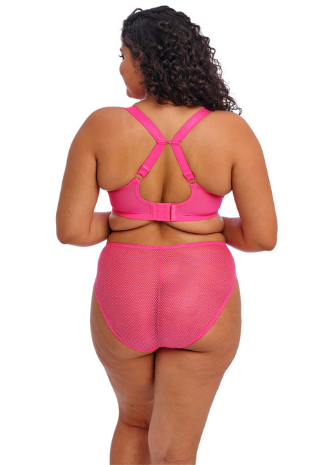 Elomi Plunge Bra Pink