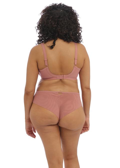 Elomi Plunge Bra Rosegold