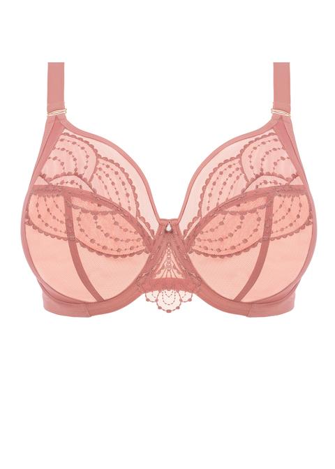 Elomi Plunge Bra Rosegold