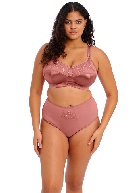 Elomi Soft Cup Bra Rosewood