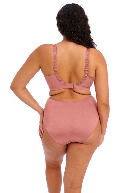 Elomi Soft Cup Bra Rosewood