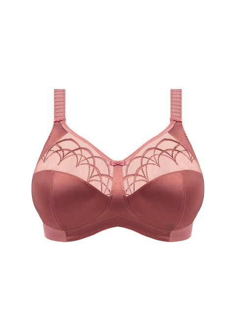 Elomi Soft Cup Bra Rosewood