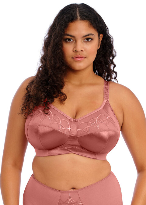 elomi Soft Cup Bra Rosewood