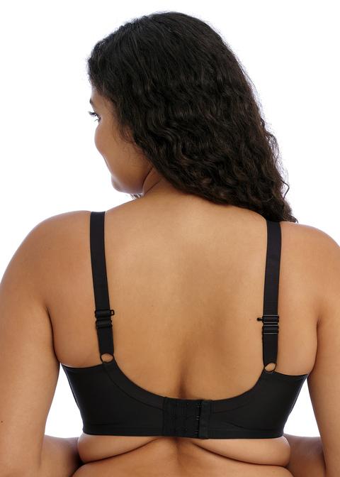 Elomi Sports Bra Black