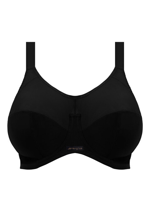 Elomi Sports Bra Black