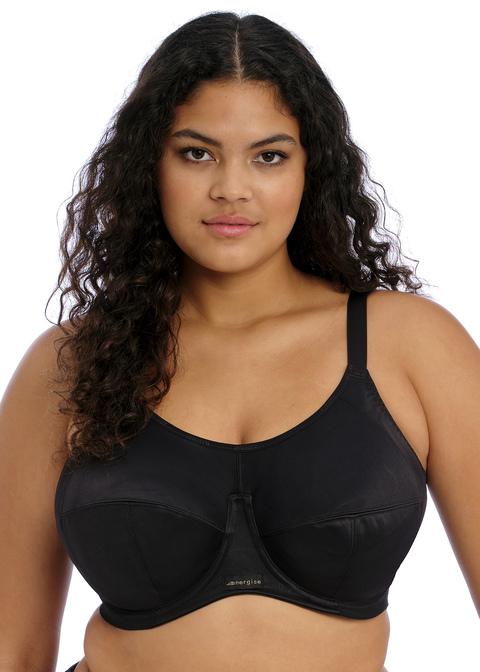 elomi Sports Bra Black