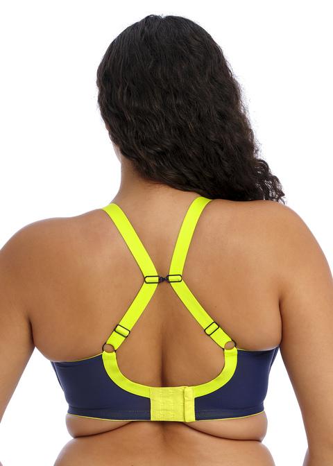 Elomi Sports Bra Navy