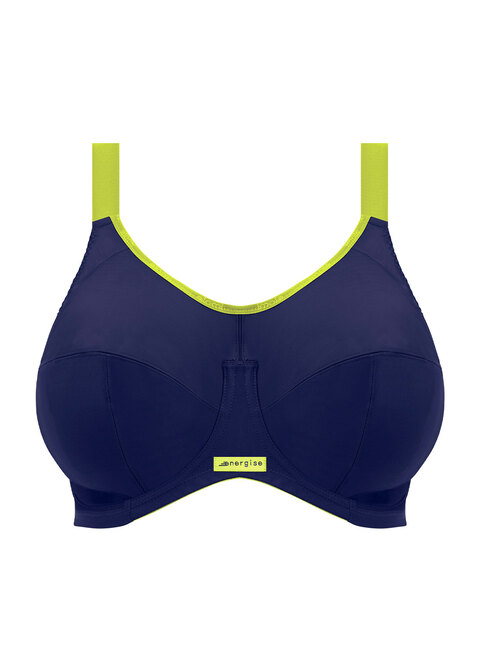 Elomi Sports Bra Navy
