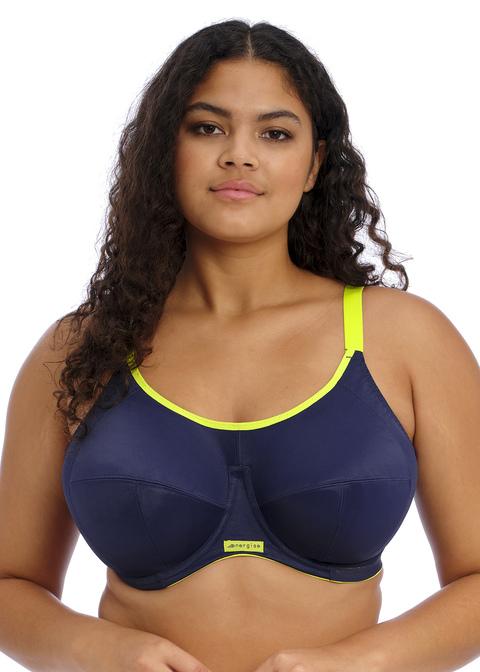 elomi Sports Bra Navy