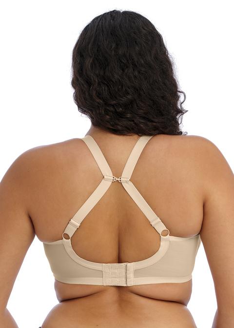 Elomi Sports Bra Nude