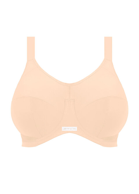 Elomi Sports Bra Nude