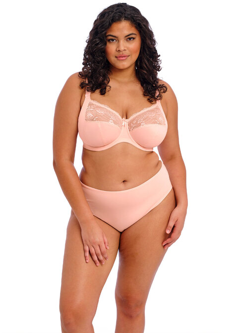 Elomi Stretch Banded Bra Ballet Pink