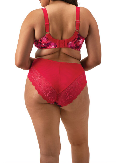 Elomi Stretch Banded Bra Berry Crush