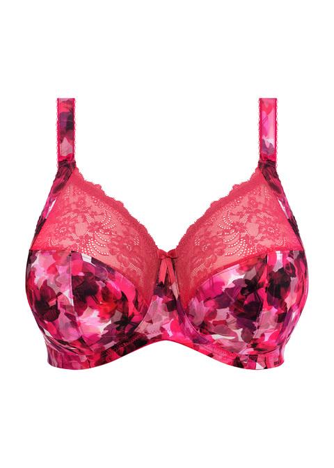 Elomi Stretch Banded Bra Berry Crush