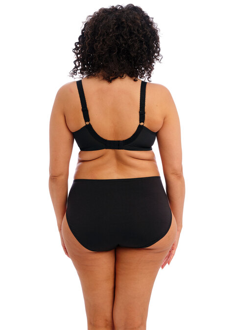 Elomi Stretch Banded Bra Black