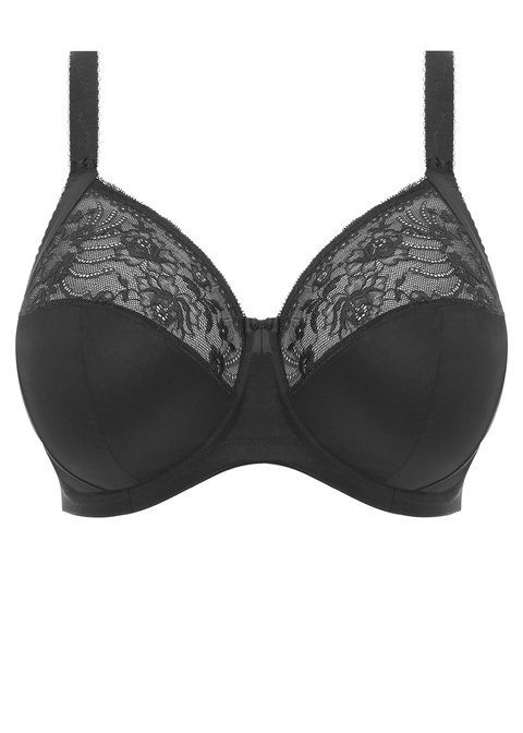 Elomi Stretch Banded Bra Black