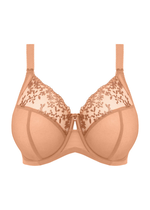 Elomi Stretch Banded Bra Cafe Au Lait