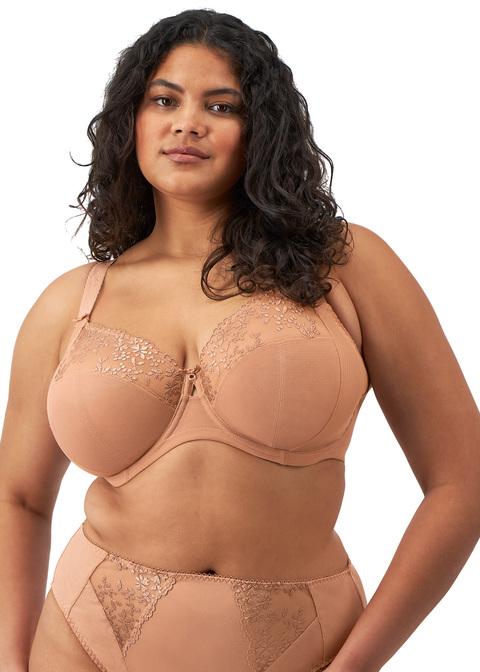 elomi Stretch Banded Bra Cafe Au Lait