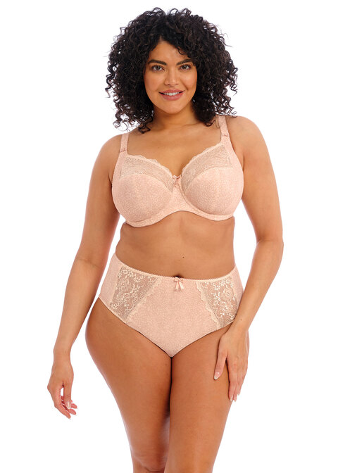 Elomi Stretch Banded Bra Cameo Rose