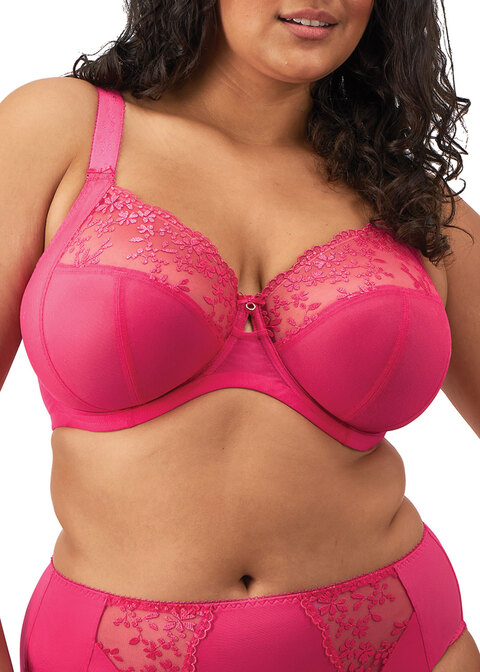 elomi Stretch Banded Bra Love Potion