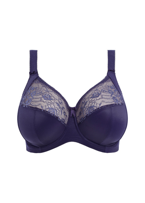 Elomi Stretch Banded Bra Midnight