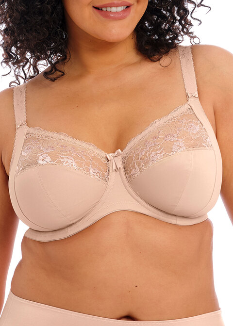 elomi Stretch Banded Bra Sahara