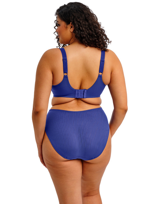 Elomi Stretch Banded Bra Sapphire