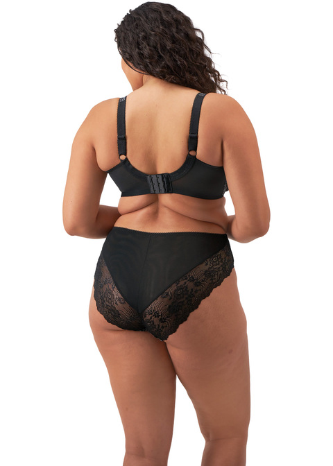 Elomi Stretch Banded Bra Snow Leopard