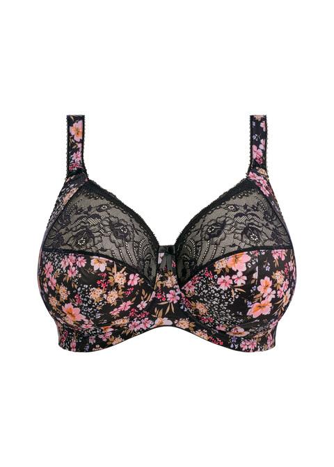 Elomi Stretch Banded Bra Summer Garden