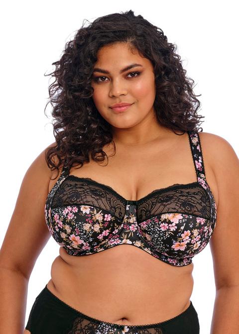 elomi Stretch Banded Bra Summer Garden