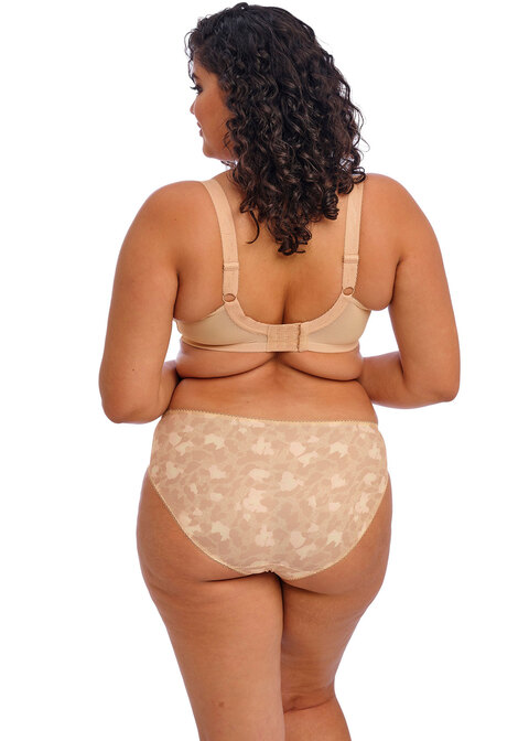 Elomi Stretch Banded Bra Toasted Almond