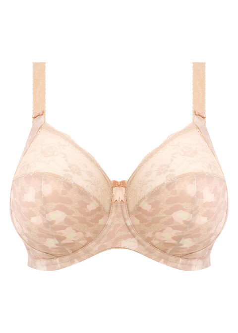 Elomi Stretch Banded Bra Toasted Almond