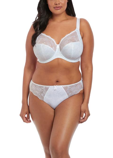 Elomi Stretch Banded Bra White