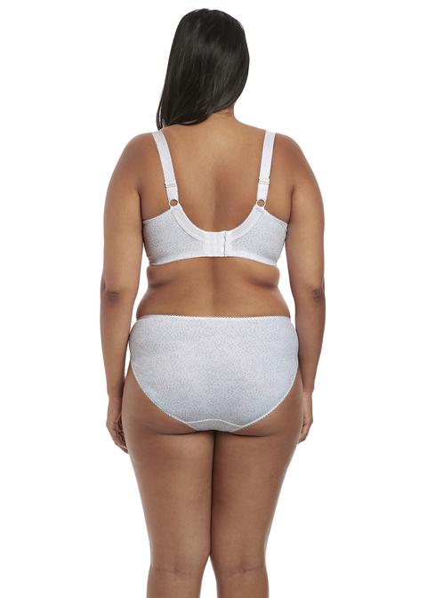 Elomi Stretch Banded Bra White
