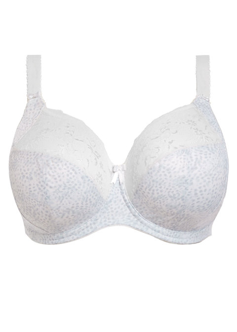 Elomi Stretch Banded Bra White