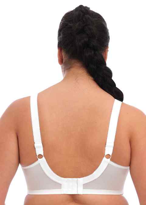 Elomi Stretch Banded Bra White