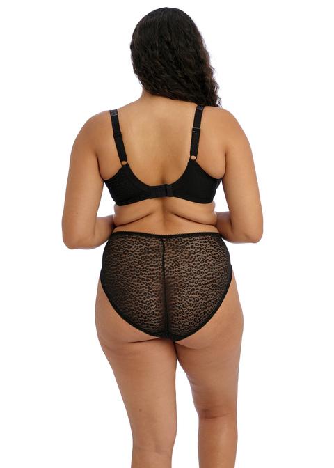 Elomi Stretch Plunge Bra Black