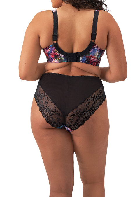 Elomi Stretch Plunge Bra Cherry Blossom