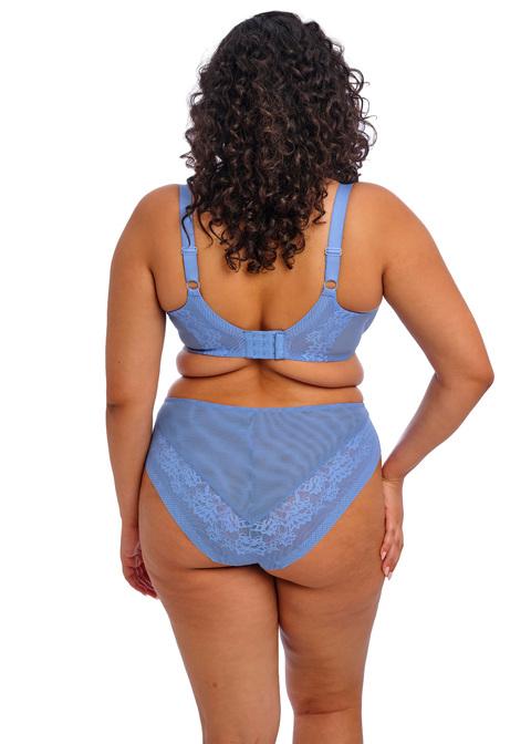 Elomi Stretch Plunge Bra Cornflower